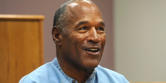 In 2017, O.J. Simpson was granted parole and released from prison.
