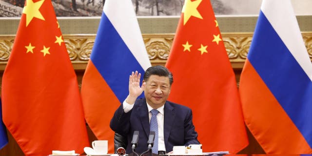 China leader Xi Jinping wants to "destabilize the world," according to Gordon G. Chang.