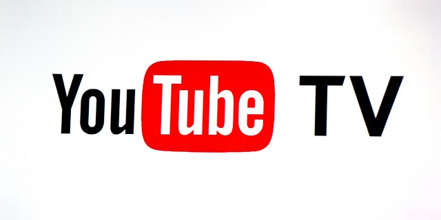 YouTube TV logo