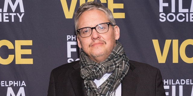 Writer/director Adam McKay attends The 3rd Annual Lumiere Award and a special advance screening of his new movie VICE at Philadelphia Film Center on December 20, 2018 in Philadelphia, Pennsylvania.  ()