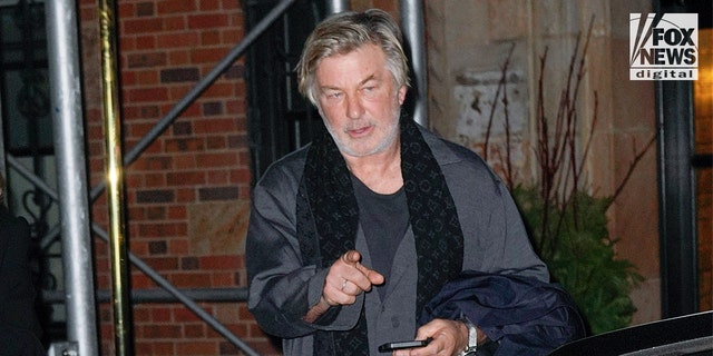 The New Mexico sheriff's office has requested to seize and search Alec Baldwin's cell phone.