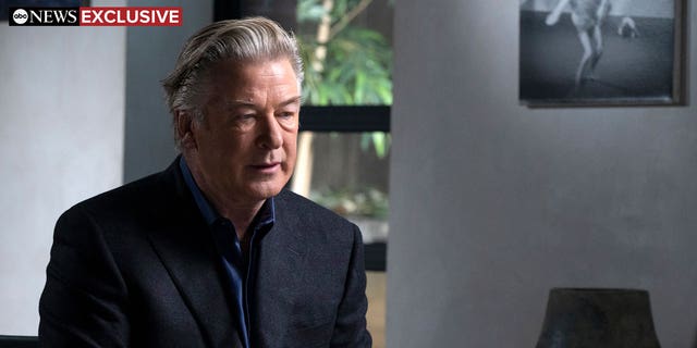 Alec Baldwin has claimed he did not pull the trigger of the gun he was holding when cinematographer Halyna Hutchins was fatally shot on the set of 'Rust.' 