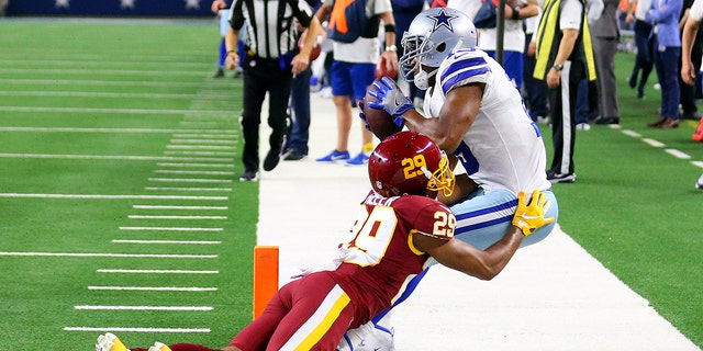 Cowboys Rout Washington Behind Offensive Explosion | Fox News