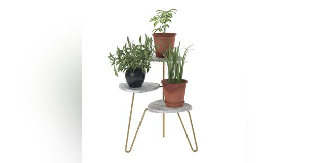 The Novogratz Athena plant stand
