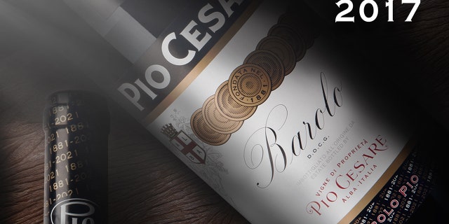 Pio Cesare Barolo "Pio" DOCG 2017 (Courtesy of Pio Cesare)