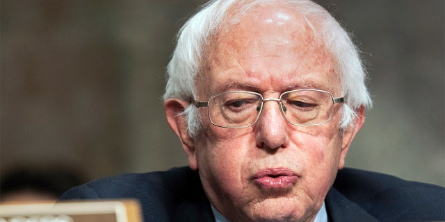 Senador Bernie Sanders