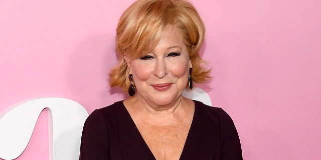 Midler walked back her original comment Tuesday on Twitter.