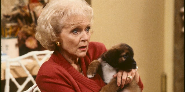 White was known for her roles in "Golden Girls," "The Mary Tyler Moore Show," "Life with Elizabeth," "The Proposal" and more.