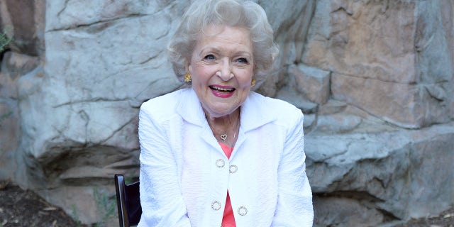 Betty White won five Primetime Emmy Awards over the course of her career.