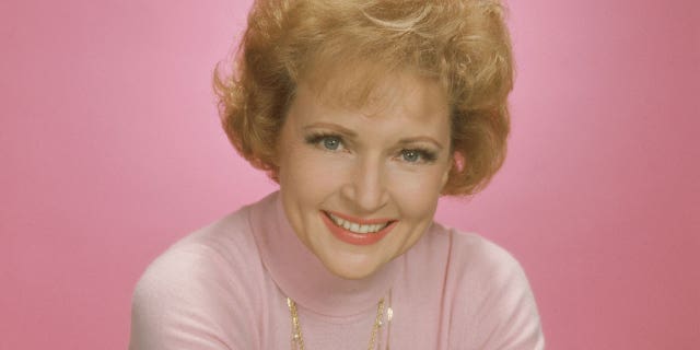 Betty White credited her longevity, in part, to a diet of vodka and hot dogs.