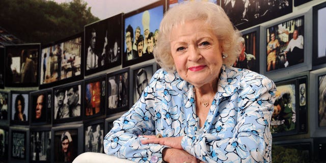 Betty WHite was a tireless animal advocate prior to her death.