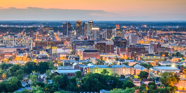 Conde Nast Traveler included Birmingham, Alabama, on its "22 Best Places to Go in 2022" for the city’s food. (iStock)