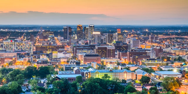 Conde Nast Traveler included Birmingham, Alabama, on its "22 Best Places to Go in 2022" for the city’s food. (iStock)