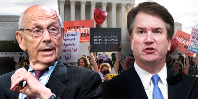 TravelGuides - Biden reacts to Supreme Court abortion case, says he still supports Roe v. Wade 3 Justices Stephen Breyer and Brett Kavanaugh