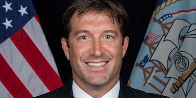 Brian Bourgeois was commanding officer of SEAL Team 8. Lui "showed care and concern for those with whom he served and was endlessly present to listen and provide help when needed," his obituary noted.