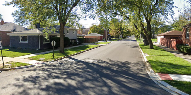 Village of Broadview, where Illinois state Sen. Kimberly Lightford and her husband were carjacked this week. The Chicago Tribune reports that Lightford's husband Eric McKinnie traded fire with one of the suspected carjackers