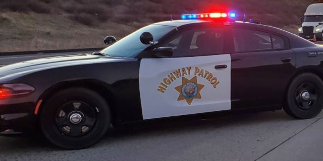 California bail agent shot in the face during attempted arrest has recovered 2 CHP El Cajon was assisting with road closures after the plane crash in California. (CHP El Cajon)