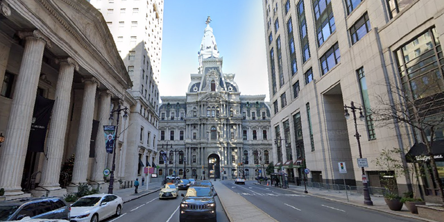 All of the robberies occurred in the Center City neighborhood of Philadelphia, the FBI says.