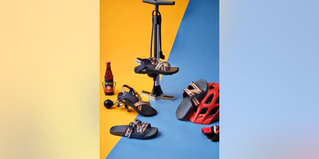 Chaco x New Belgium Z/1 Classic Sandals