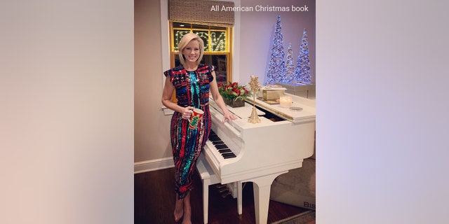 Shannon Bream doesn't confine her enjoyment of Christmas music to just November and December! 