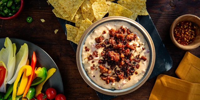 Johnsonville Chorizo Dip (Credito: Johnsonville, LLC)