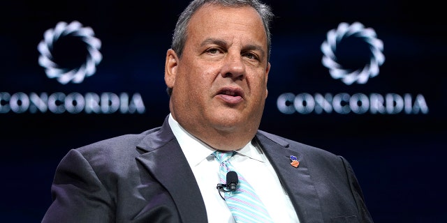 Former Governor of New Jersey Chris Christie speaks onstage during the 2019 Concordia Annual Summit at Grand Hyatt New York on Sept. 23, 2019 in New York City. 