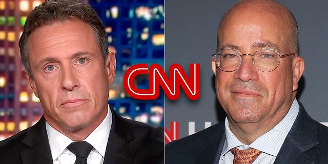 Former CNN anchor Chris Cuomo has filed a $125 million arbitration demand against CNN for "unlawful termination" after former CNN president Jeff Zucker fired him last year. (Photo by J. Countess/Getty Images)