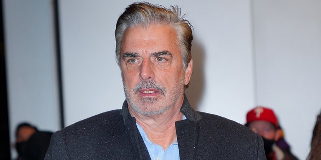 Chris Noth has been accused of sexual misconduct by multiple women.