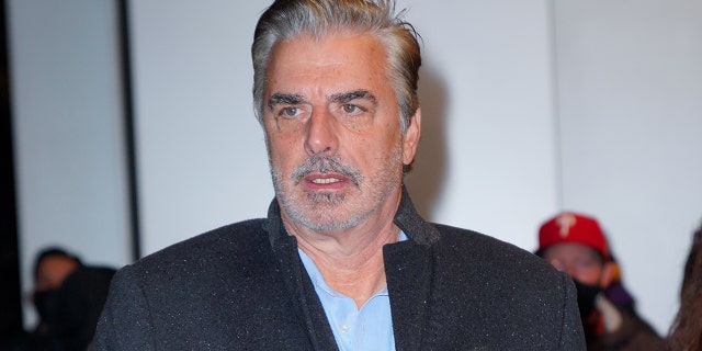 Chris Noth was accused of sexual assault by two women.