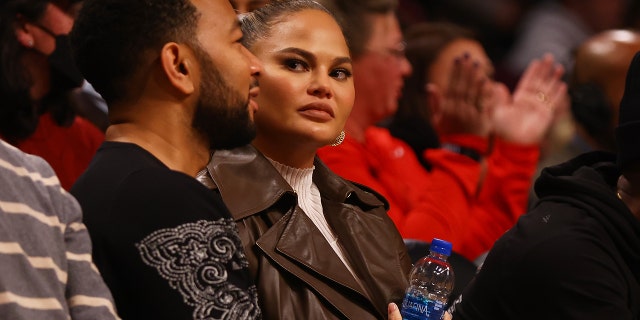Chrissy Teigen's