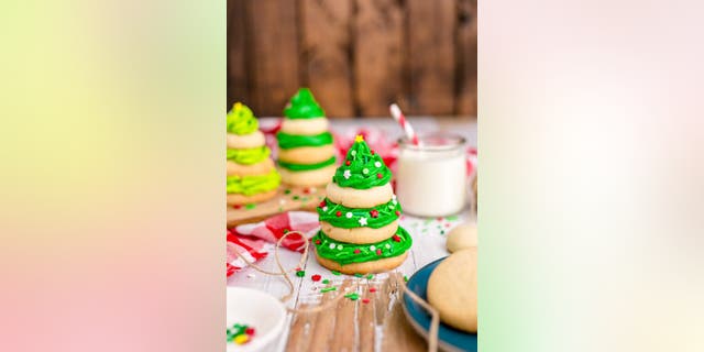 Melanie Cagle, founder of The Cagle Diaries, first made these cookies after evacuating their home in Houma, Louisiana, for Hurricane Ida this past summer.
