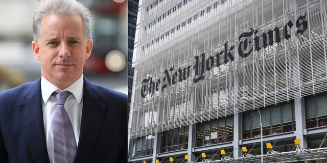 NY Times podcast on Steele dossier's downfall neglects to mention Democratic spin doctor's key role