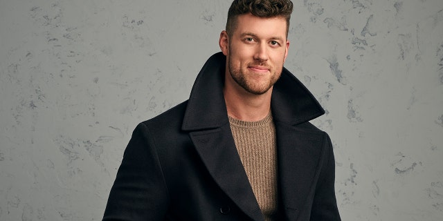 Clayton Echard will be the new lead of "The Bachelor."