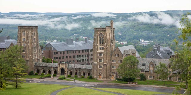 Cornell University West Campus