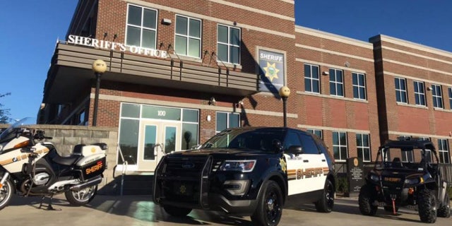 The 3-year-old girl who accidentally shot herself in the head was the daughter of a retired Henderson County Sheriff’s captain.