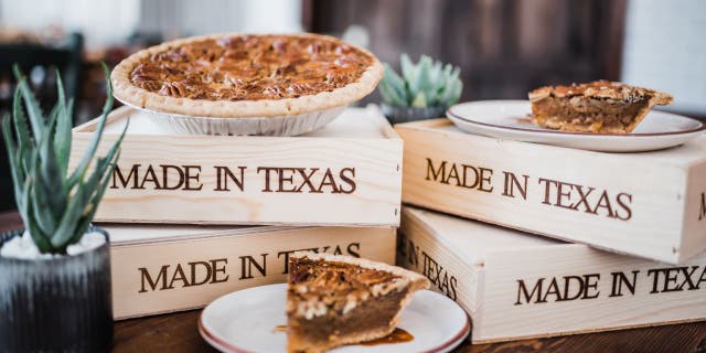 Goode Co.’s Brazos Bottom Pecan Pie