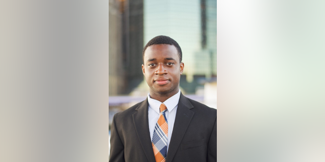 Daniel Idfresne is a senior at Brooklyn Technical High School, a prestigious public school in New York City.