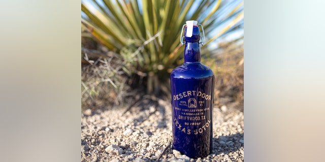 Desert Door Texas Sotol (Credit: Desert Door, Allyson Campbell)