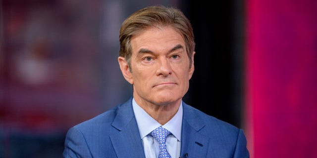 Dr. Oz is television personality and cardiothoracic surgeon.