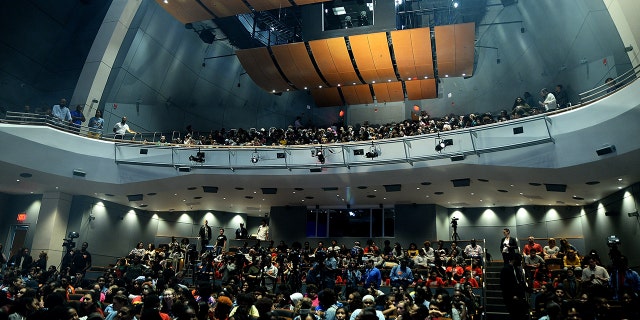 The Duke Ellington School of the Arts is moving forward with a decision to honor alum Dave Chappelle and will name its theater after the comedian.