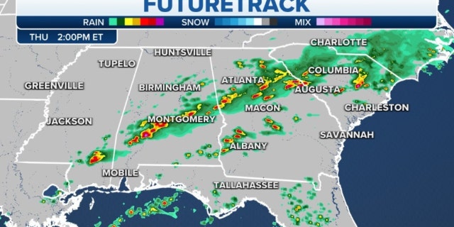 East futuretrack