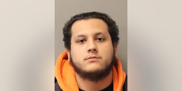 Eddie Alberto Miller, 19, is charged in the death of a Harris County constable deputy and wounding two others.