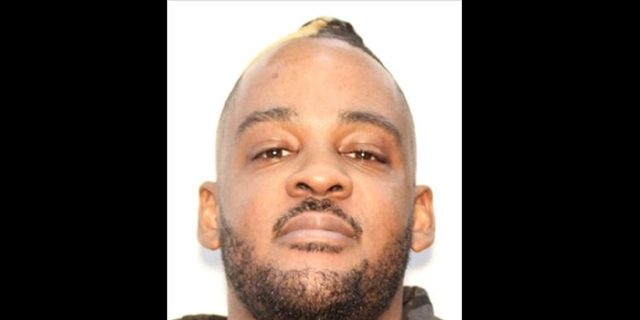 Edward Gatling, wanted in connection with shootings of sheriff's deputies, was killed in a shootout with police, authorities say. (DeKalb County Police Department)
