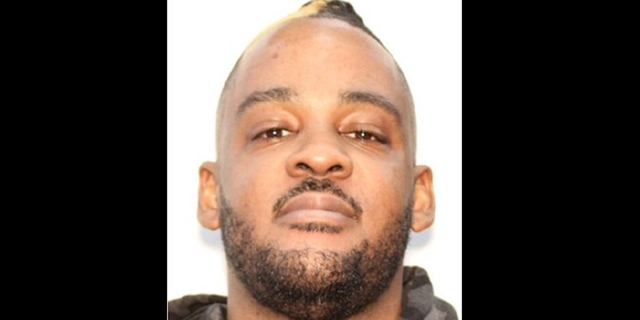 Edward Gatling, wanted in connection with shootings of sheriff's deputies, was killed in a shootout with police, authorities say. (DeKalb County Police Department)