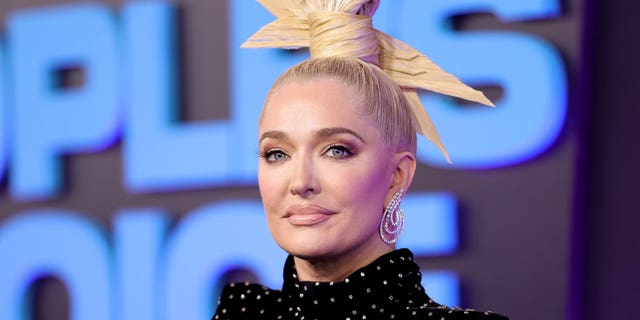 Erika Jayne filed for divorce from Tom Girardi in November 2020. She and the lawyer had been married over 20 anni.