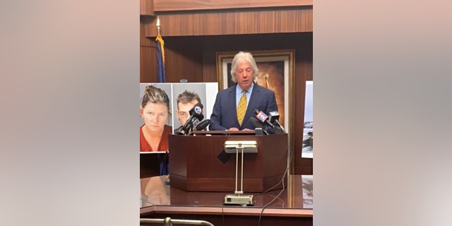Michigan attorney Geoffrey Fieger