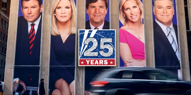 Fox News Channel finished the fourth quarter of 2021 with its most-watched quarter of the year.