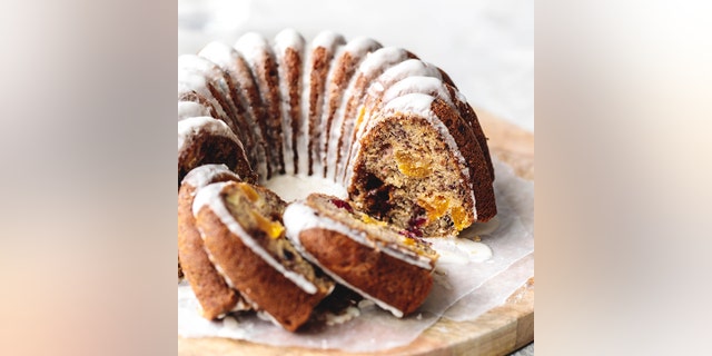 Barnana’s Fruit Cake (Courtesy of Barnana)