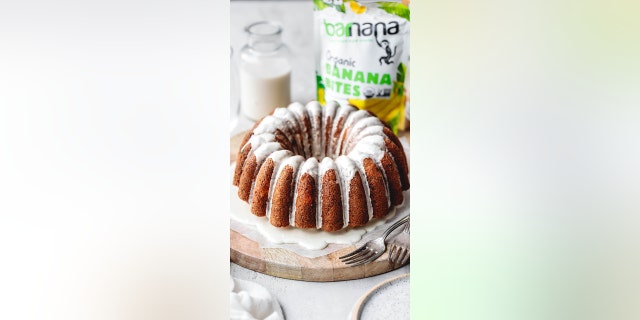 Barnana’s Fruit Cake (Courtesy of Barnana)