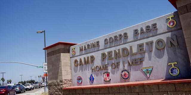 The Marines announced Saturday the death of Pfc. Javier Pong, 18, after he collapsed and died during training at Camp Pendleton on Sept. 27.
